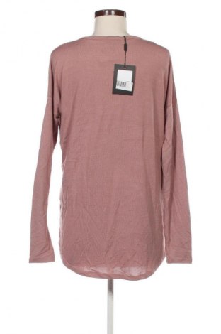 Дамска блуза Decjuba, Размер L, Цвят Пепел от рози, Цена 30,16 €