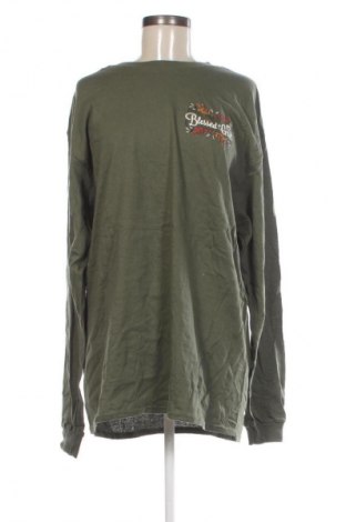 Dámska blúza Delta, Veľkosť XL, Farba Zelená, Cena  13,95 €