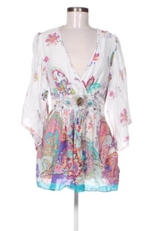 Γυναικεία μπλούζα Derhy, Μέγεθος L, Χρώμα Πολύχρωμο, Τιμή 25,00 €