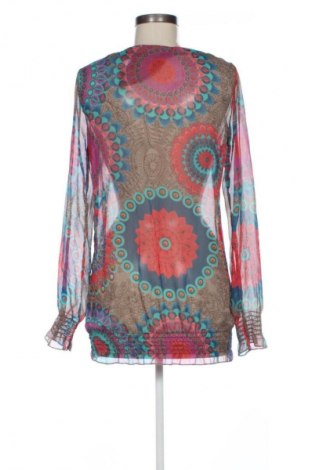 Női blúz Desigual, Méret L, Szín Sokszínű, Ár 10 331 Ft