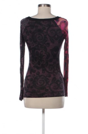 Дамска блуза Desigual, Размер XS, Цвят Многоцветен, Цена 24,56 €