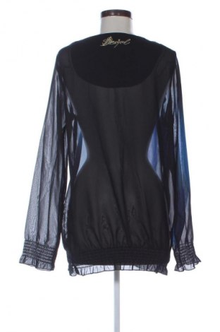 Γυναικεία μπλούζα Desigual, Μέγεθος XL, Χρώμα Πολύχρωμο, Τιμή 55,24 €