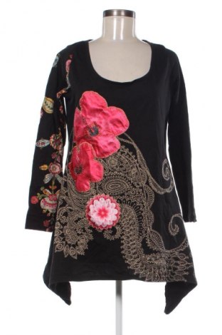 Damen Shirt Desigual, Größe XL, Farbe Mehrfarbig, Preis € 42,78