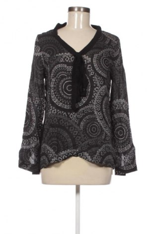 Γυναικεία μπλούζα Desigual, Μέγεθος L, Χρώμα Πολύχρωμο, Τιμή 26,99 €