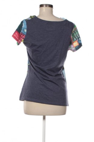 Дамска блуза Desigual, Размер XL, Цвят Многоцветен, Цена 23,51 €