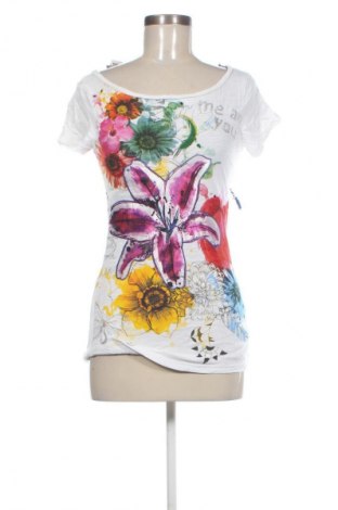 Női blúz Desigual, Méret XS, Szín Sokszínű, Ár 9 869 Ft