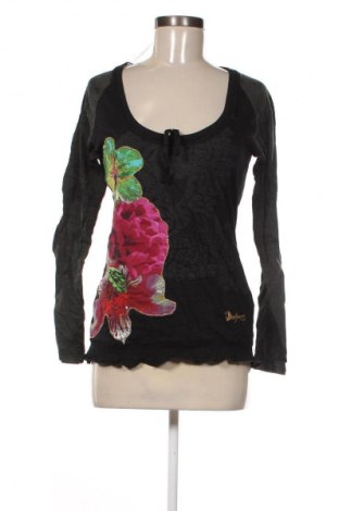 Damen Shirt Desigual, Größe L, Farbe Mehrfarbig, Preis 29,99 €
