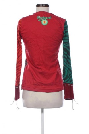 Дамска блуза Desigual, Размер L, Цвят Многоцветен, Цена 24,44 €