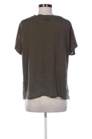 Γυναικεία μπλούζα Desigual, Μέγεθος XL, Χρώμα Πολύχρωμο, Τιμή 21,00 €