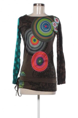 Dámská halenka Desigual, Velikost M, Barva Vícebarevné, Cena  679,00 Kč