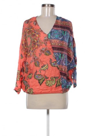 Damen Shirt Desigual, Größe M, Farbe Mehrfarbig, Preis € 29,99