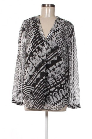Női blúz Desigual, Méret L, Szín Sokszínű, Ár 10 679 Ft