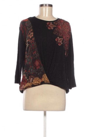 Női blúz Desigual, Méret L, Szín Sokszínű, Ár 10 146 Ft