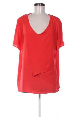 Dámska blúza Dika, Veľkosť XL, Farba Červená, Cena  13,81 €