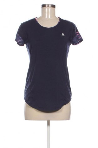 Damen Shirt Domyos, Größe M, Farbe Blau, Preis 12,00 €