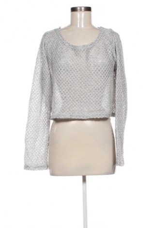 Női blúz Double, Méret M, Szín Szürke, Ár 2 169 Ft