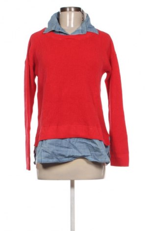 Dámská halenka Edc By Esprit, Velikost S, Barva Červená, Cena  129,00 Kč