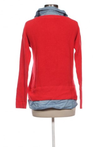 Dámská halenka Edc By Esprit, Velikost S, Barva Červená, Cena  129,00 Kč