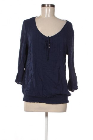 Női blúz Edc By Esprit, Méret M, Szín Kék, Ár 2 409 Ft