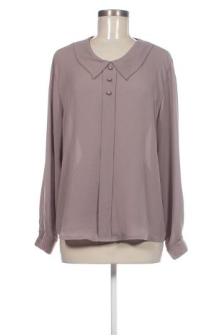 Női blúz Eleganza, Méret L, Szín Barna, Ár 2 689 Ft