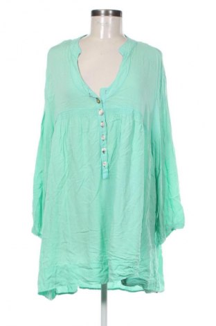 Női blúz Elisa Cavaletti, Méret XXL, Szín Zöld, Ár 19 619 Ft