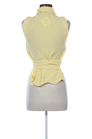 Γυναικεία μπλούζα Elisabetta Franchi, Μέγεθος S, Χρώμα Κίτρινο, Τιμή 62,99 €