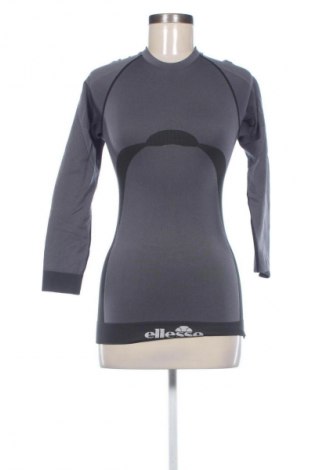Дамска блуза Ellesse, Размер M, Цвят Сив, Цена 13,81 €