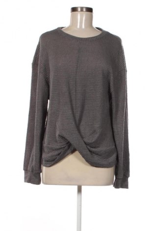 Дамска блуза Emery rose, Размер XL, Цвят Сив, Цена 6,64 €