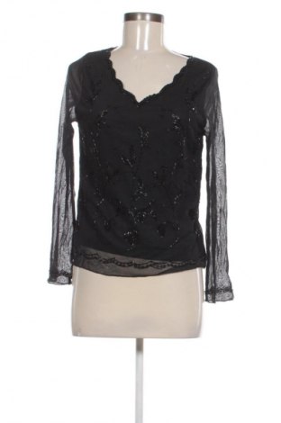 Dámska blúza Emma James, Veľkosť M, Farba Čierna, Cena  9,70 €