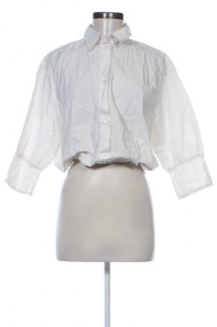Damen Shirt Emporio Armani, Größe S, Farbe Weiß, Preis € 116,00