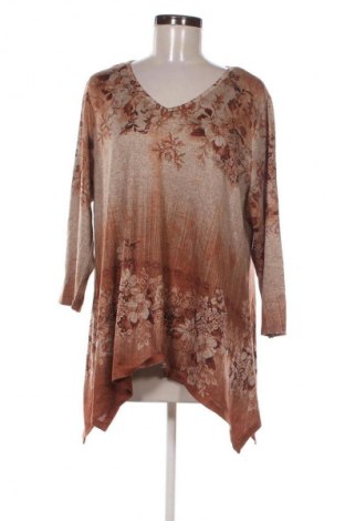 Γυναικεία μπλούζα Energy, Μέγεθος XL, Χρώμα Πολύχρωμο, Τιμή 6,99 €