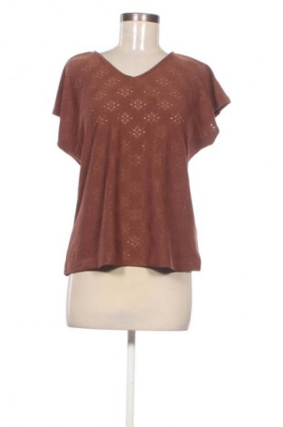 Damen Shirt Esmara, Größe S, Farbe Braun, Preis € 10,00
