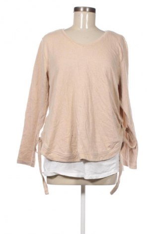 Damen Shirt Esmara, Größe L, Farbe Beige, Preis € 6,99