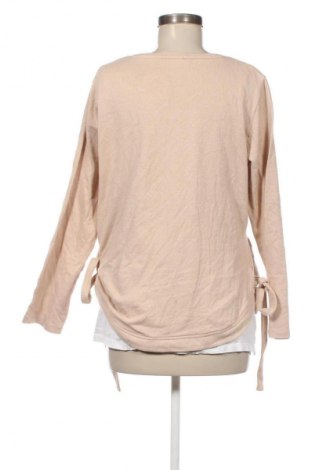 Damen Shirt Esmara, Größe L, Farbe Beige, Preis € 6,99