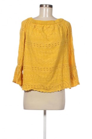 Női blúz Esprit, Méret S, Szín Sárga, Ár 3 239 Ft