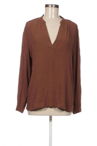 Дамска блуза Esprit, Размер L, Цвят Кафяв, Цена 6,64 €