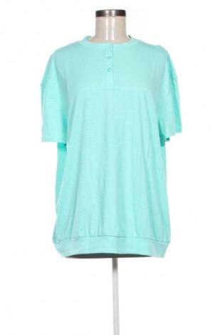 Γυναικεία μπλούζα Essentials, Μέγεθος XL, Χρώμα Πράσινο, Τιμή 10,76 €