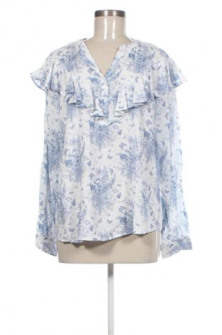 Дамска блуза Essentials by Tchibo, Размер XL, Цвят Многоцветен, Цена 6,64 €