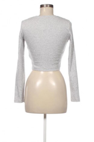 Γυναικεία μπλούζα Even&Odd, Μέγεθος M, Χρώμα Γκρί, Τιμή 15,99 €