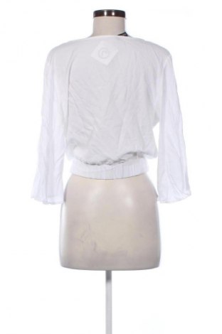 Γυναικεία μπλούζα Even&Odd, Μέγεθος M, Χρώμα Λευκό, Τιμή 10,00 €