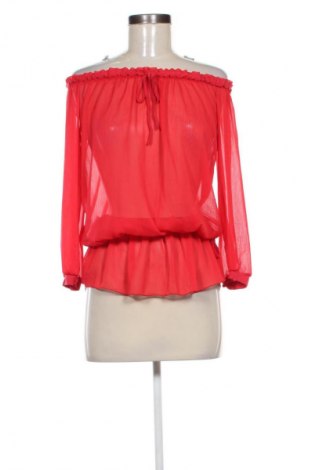 Női blúz Exon, Méret S, Szín Piros, Ár 2 269 Ft