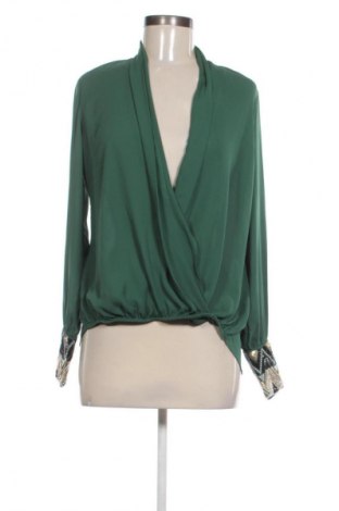 Damen Shirt Explosion, Größe M, Farbe Grün, Preis € 17,00