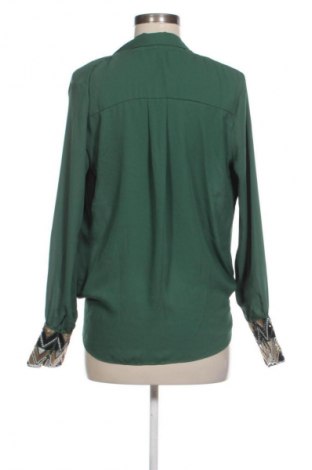 Damen Shirt Explosion, Größe M, Farbe Grün, Preis € 17,00