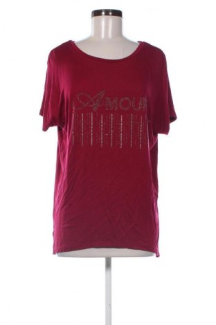 Damen Shirt F&F, Größe M, Farbe Rot, Preis € 10,00