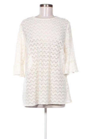 Dámska blúza F&F, Veľkosť XXL, Farba Kremová, Cena  9,70 €