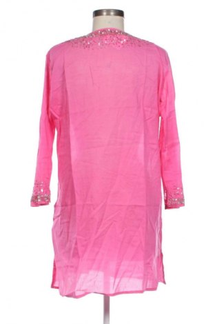 Dámská halenka F&F, Velikost L, Barva Růžová, Cena  185,00 Kč