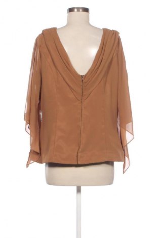 Γυναικεία μπλούζα Farmakis, Μέγεθος XXL, Χρώμα  Μπέζ, Τιμή 18,46 €