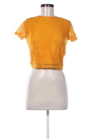 Γυναικεία μπλούζα Fb Sister, Μέγεθος S, Χρώμα Πορτοκαλί, Τιμή 9,70 €