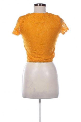 Γυναικεία μπλούζα Fb Sister, Μέγεθος S, Χρώμα Πορτοκαλί, Τιμή 9,70 €