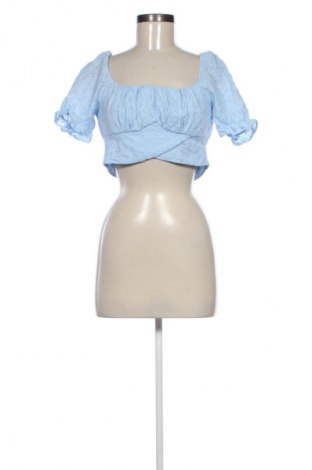 Női blúz Fb Sister, Méret XXS, Szín Kék, Ár 4 132 Ft